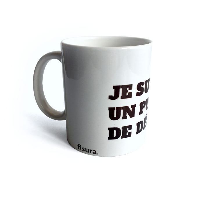 Mug Putain de Feignasse - 8,42 €