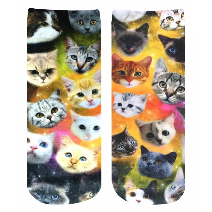 CHAUSSETTES-CHATS