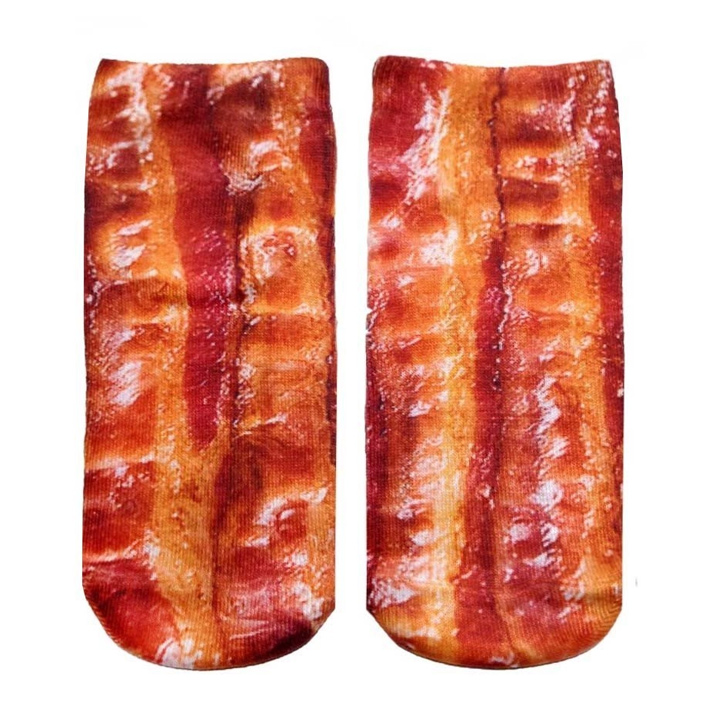 CHAUSSETTES-BACON