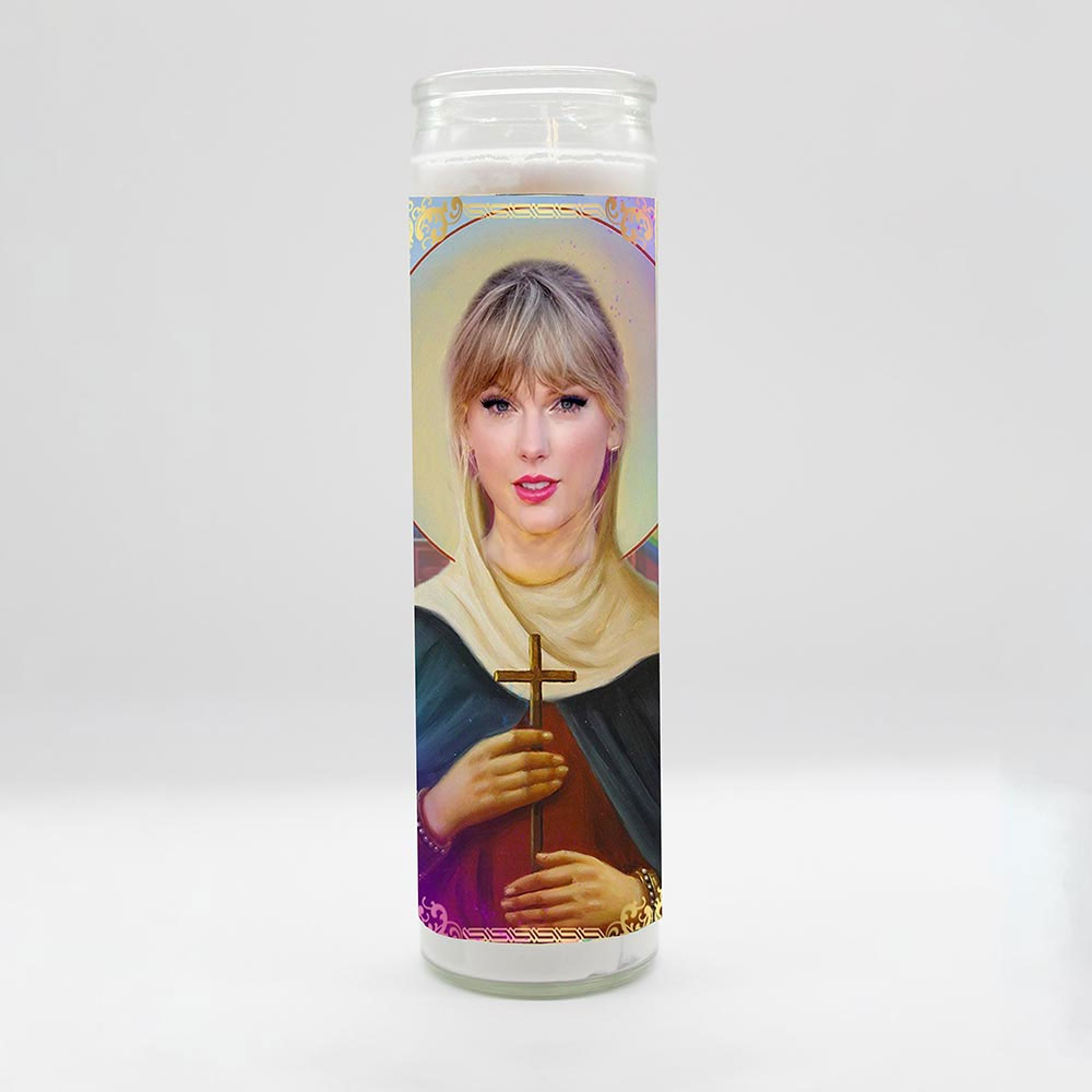 Bougie TAYLOR SWIFT
