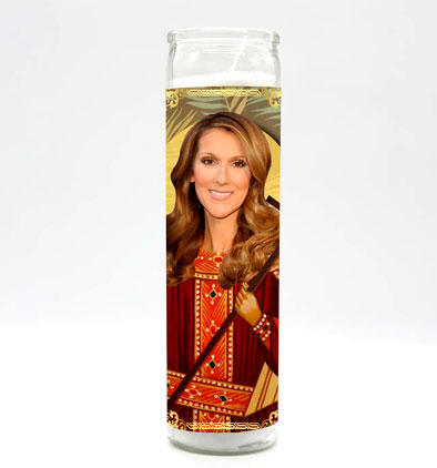 Cierge CELiNE DION