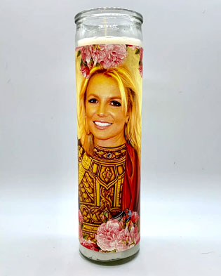 Cierge BRITNEY SPEARS