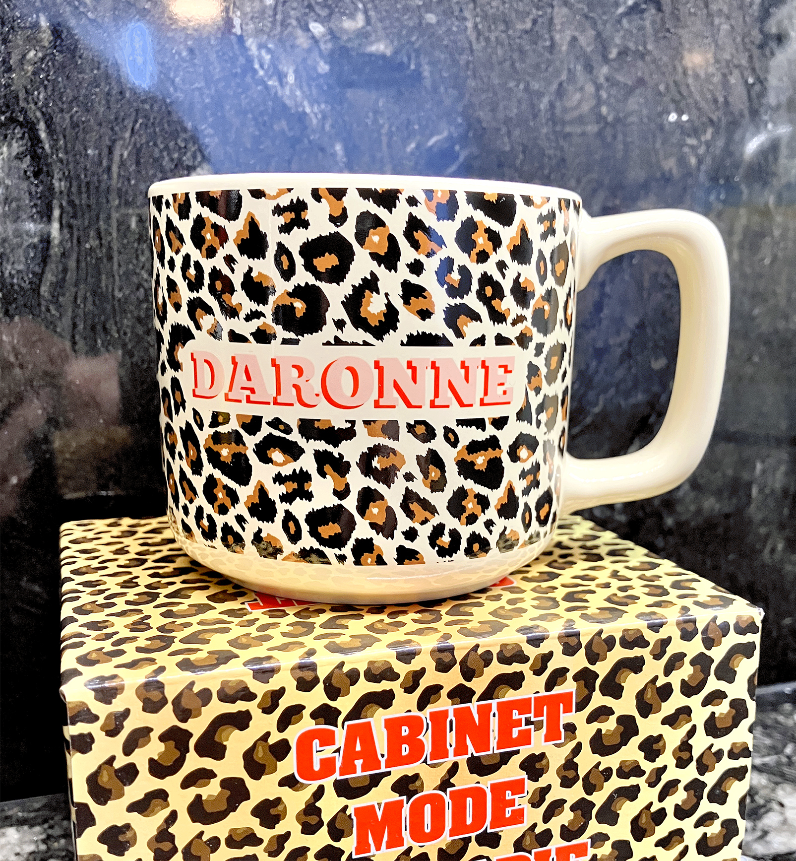 MUG  DARONNE 