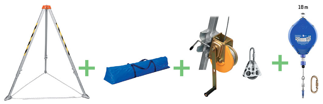 kit-evacuation-complet-18m