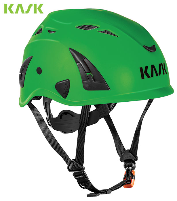 Casque-securite-SUPERPLASMA-AQ-KASK-vert