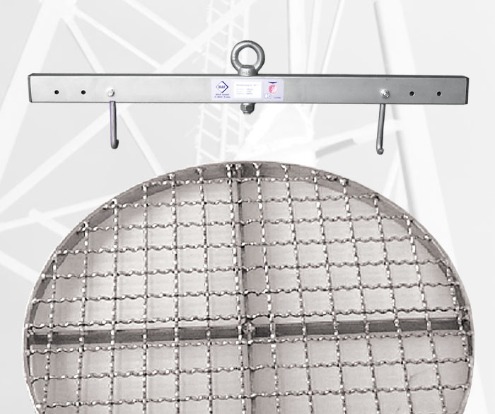 grille aeration plaque regard ikar