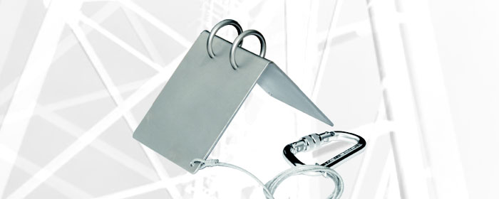 plaque protection aretes ikar