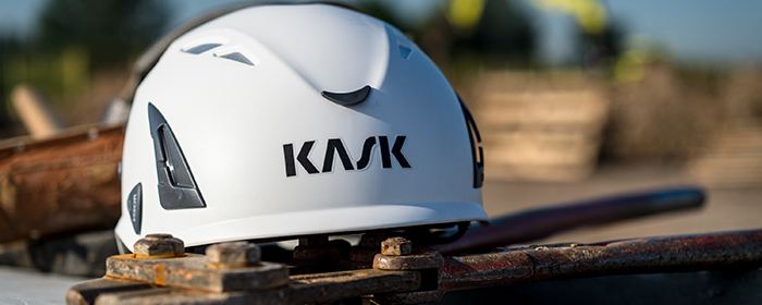 kask casque securite travail hauteur