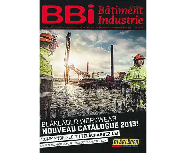 bbi 105 portique intervention epi