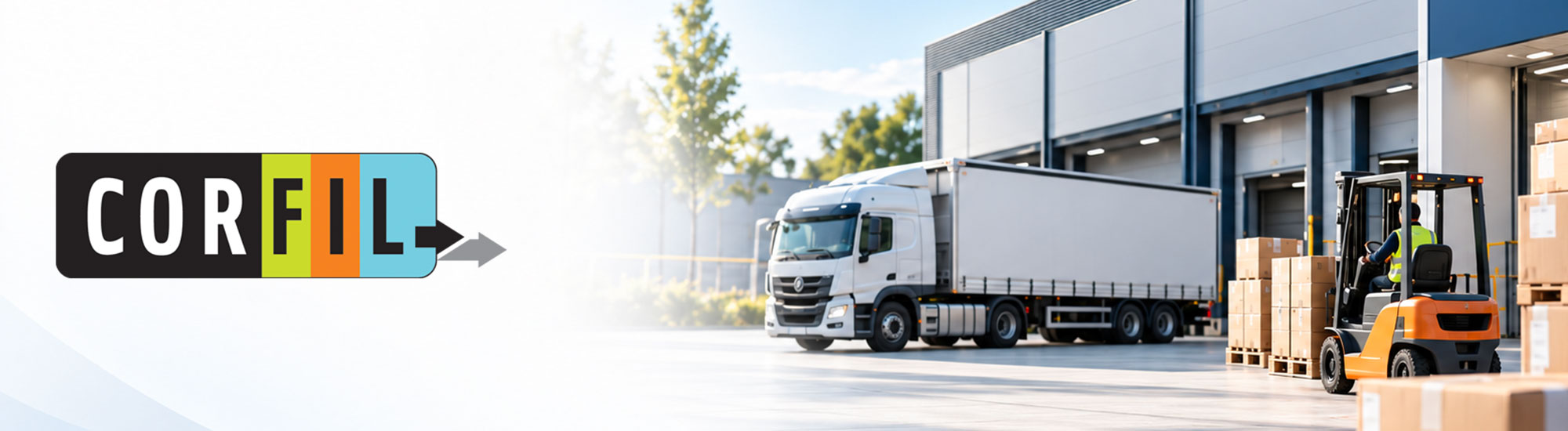 demenagement pole logistique corfil