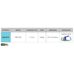 Antichute-rappel-auto-simple-alu-sangle-reglable-IKAR-V