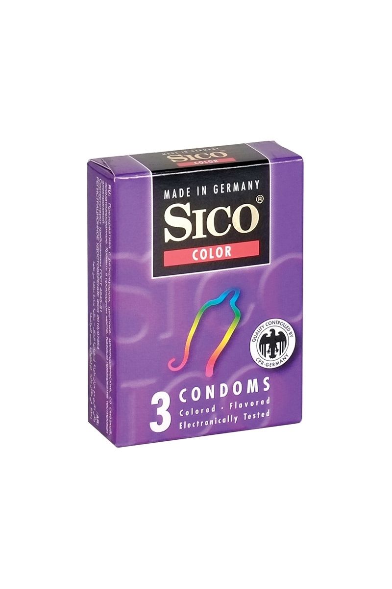 3-préservatifs-sico-colour