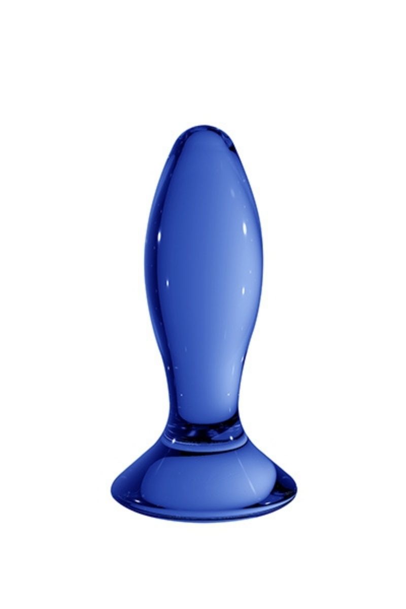 plug-anal-verre-bleu-borosilicate-follower