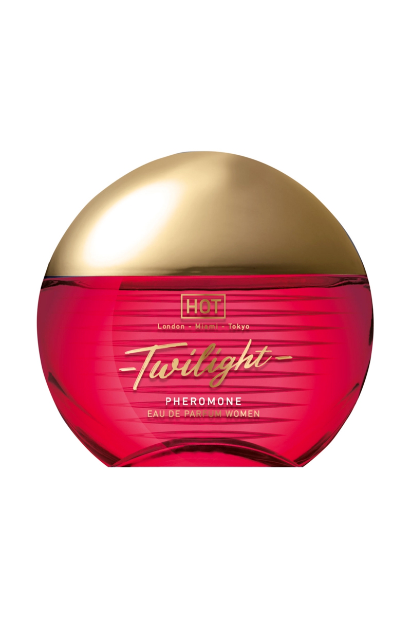 Parfum aux Phéromones Twilight Femme 15 ml
