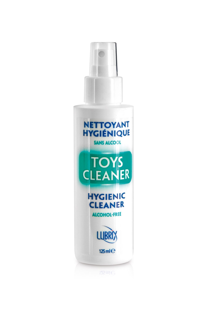 Toy cleaner 125 ml - Lubrix