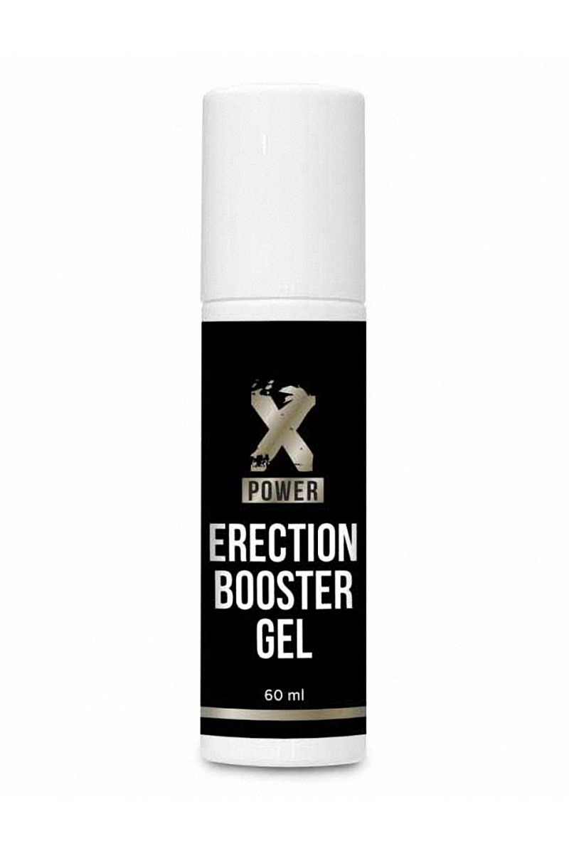 Erection Booster Gel (60 ml) - XPower