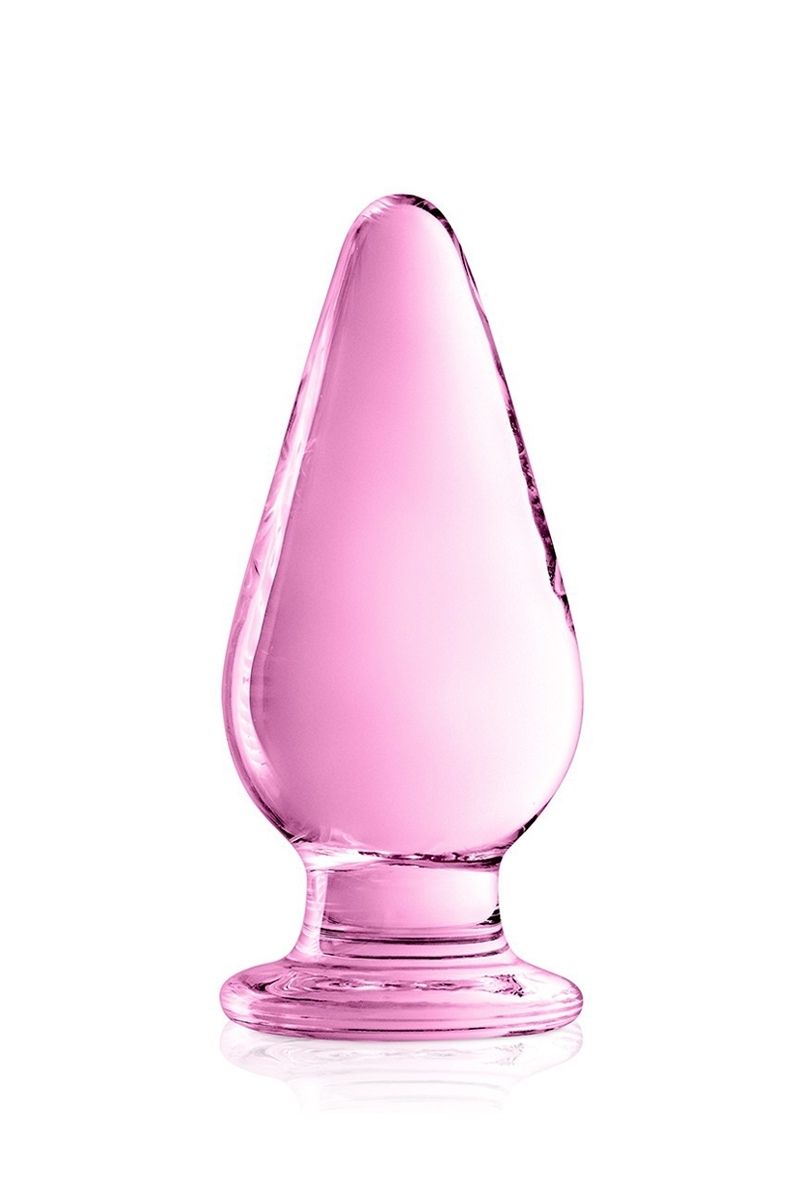plug-anal-verre-rose-translucide