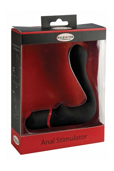 stimulateur-prostate-noir-vibrant