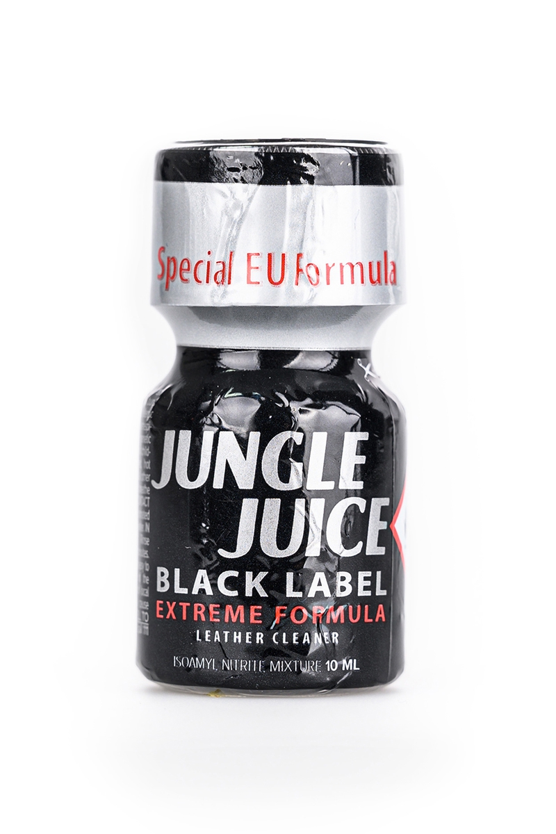 Poppers Jungle Juice Black Label 10ml