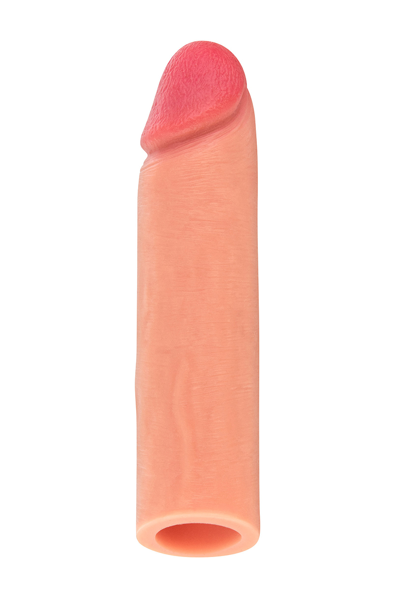 Gaine d\'extension de penis Hardy 16cm