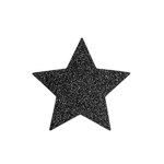 bijoux-seins-noir-étoile