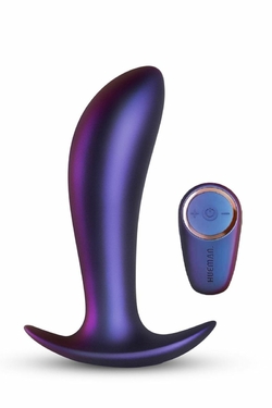stimulateur-prostate-plug-vibrant-bleu