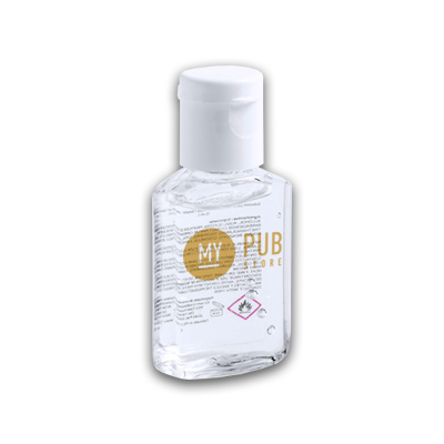 Gel Hydroalcoolique 15 ml - à partir de 0,52 € HT