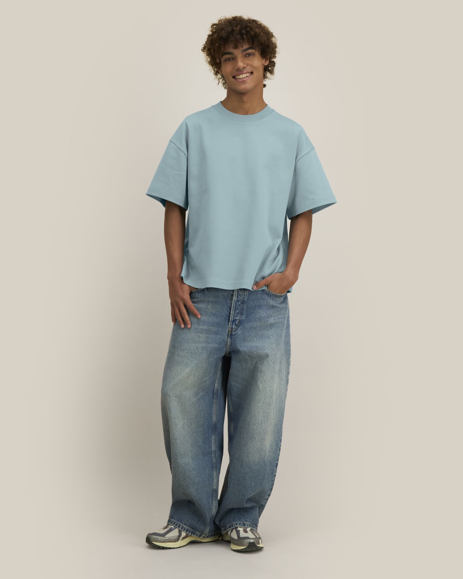 T-shirt bio unisexe Hazener – Stanley/Stella