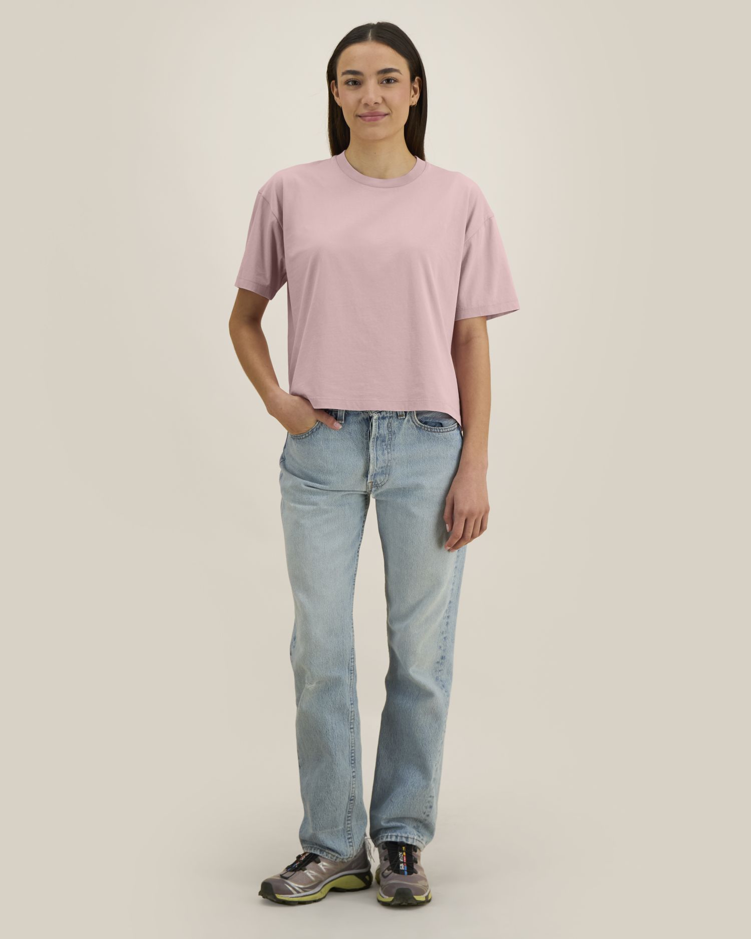 T-shirt bio femme Stella Nova Vintage – Stanley/Stella