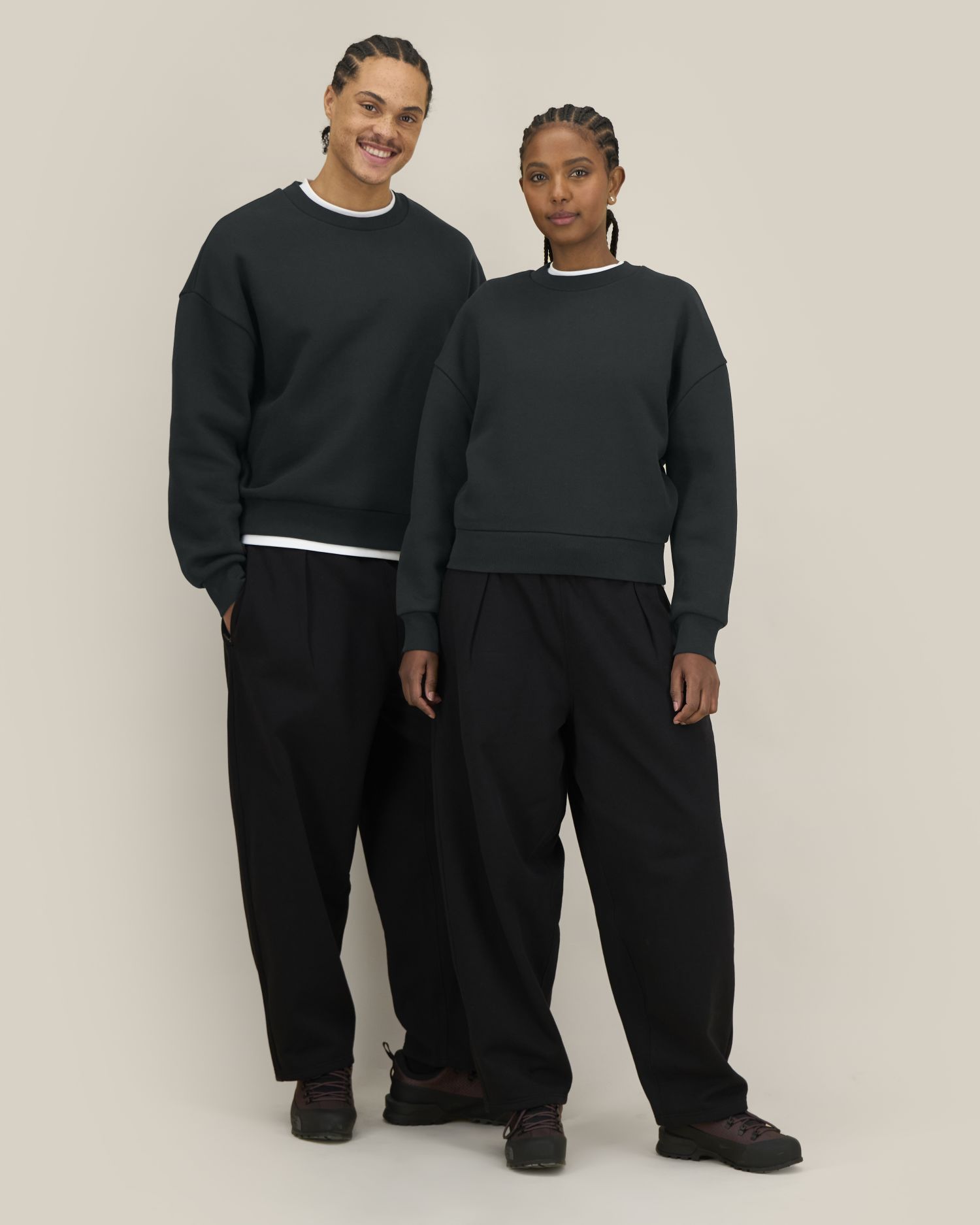 Sweat col rond bio unisexe Former – Stanley/Stella