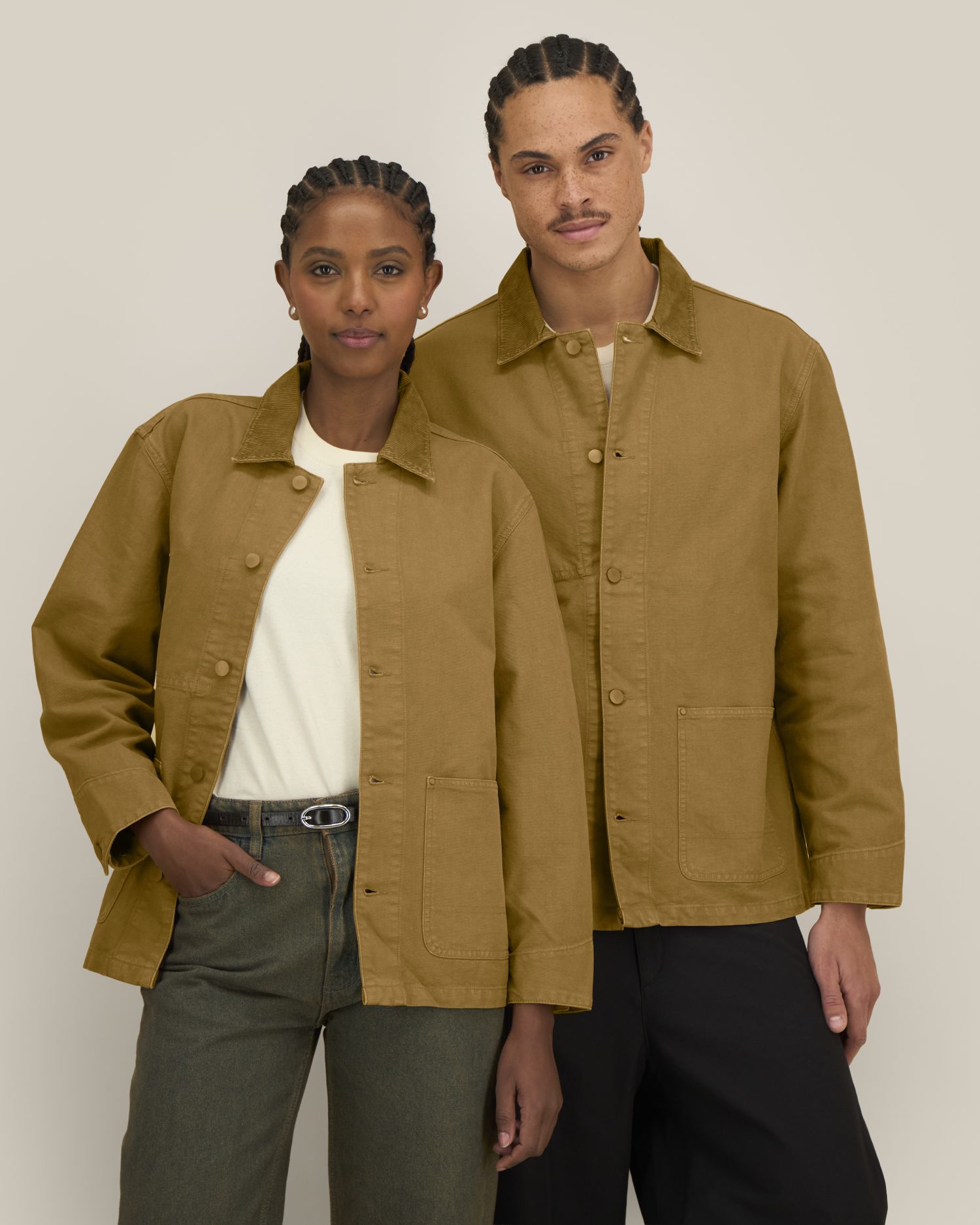 Veste de travail bio unisexe Chore Jacket – Stanley/Stella
