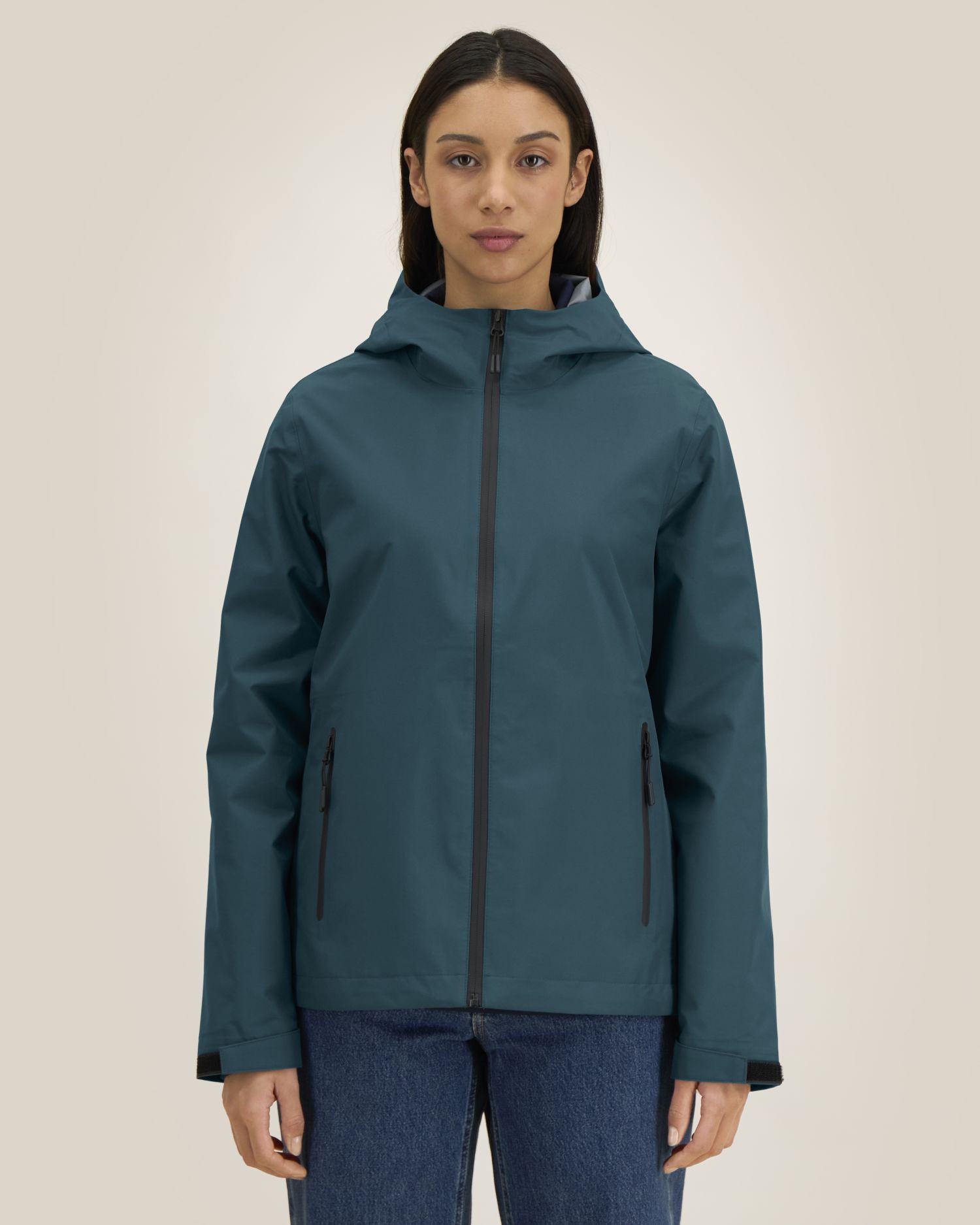 Veste imperméable recyclée femme Stella Stormer – Stanley/Stella
