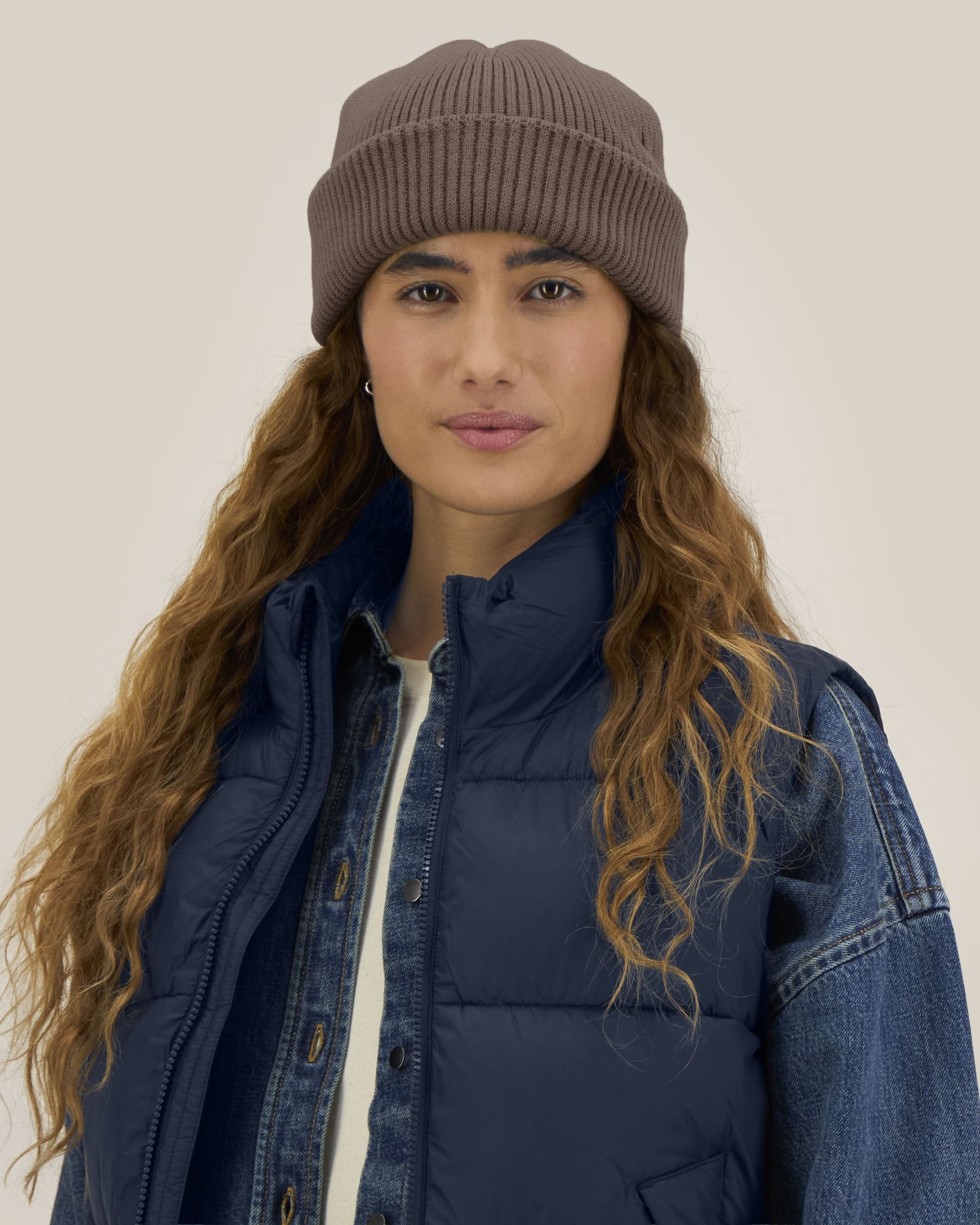 Bonnet bio Fisherman Beanie 2.0 – Stanley/Stella