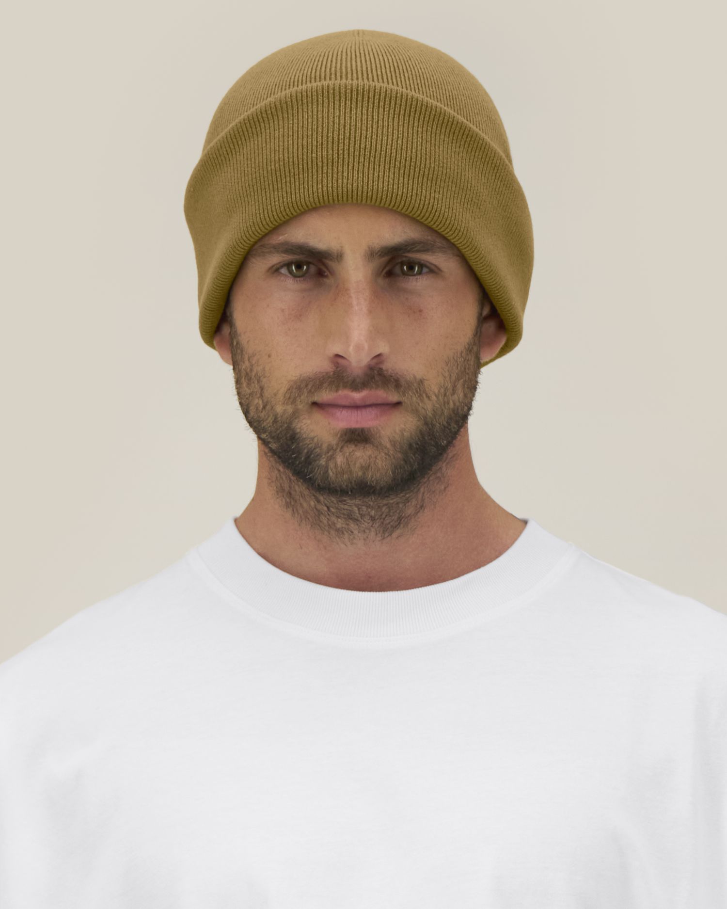 Bonnet bio Rib Beanie 2.0 – Stanley/Stella