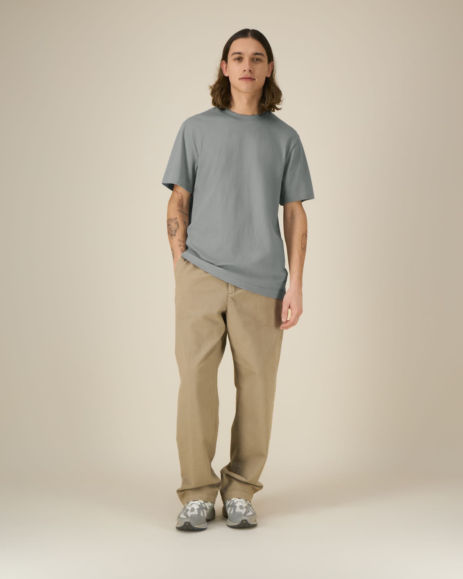 T-shirt bio unisexe Sparker 2.0 – Stanley/Stella