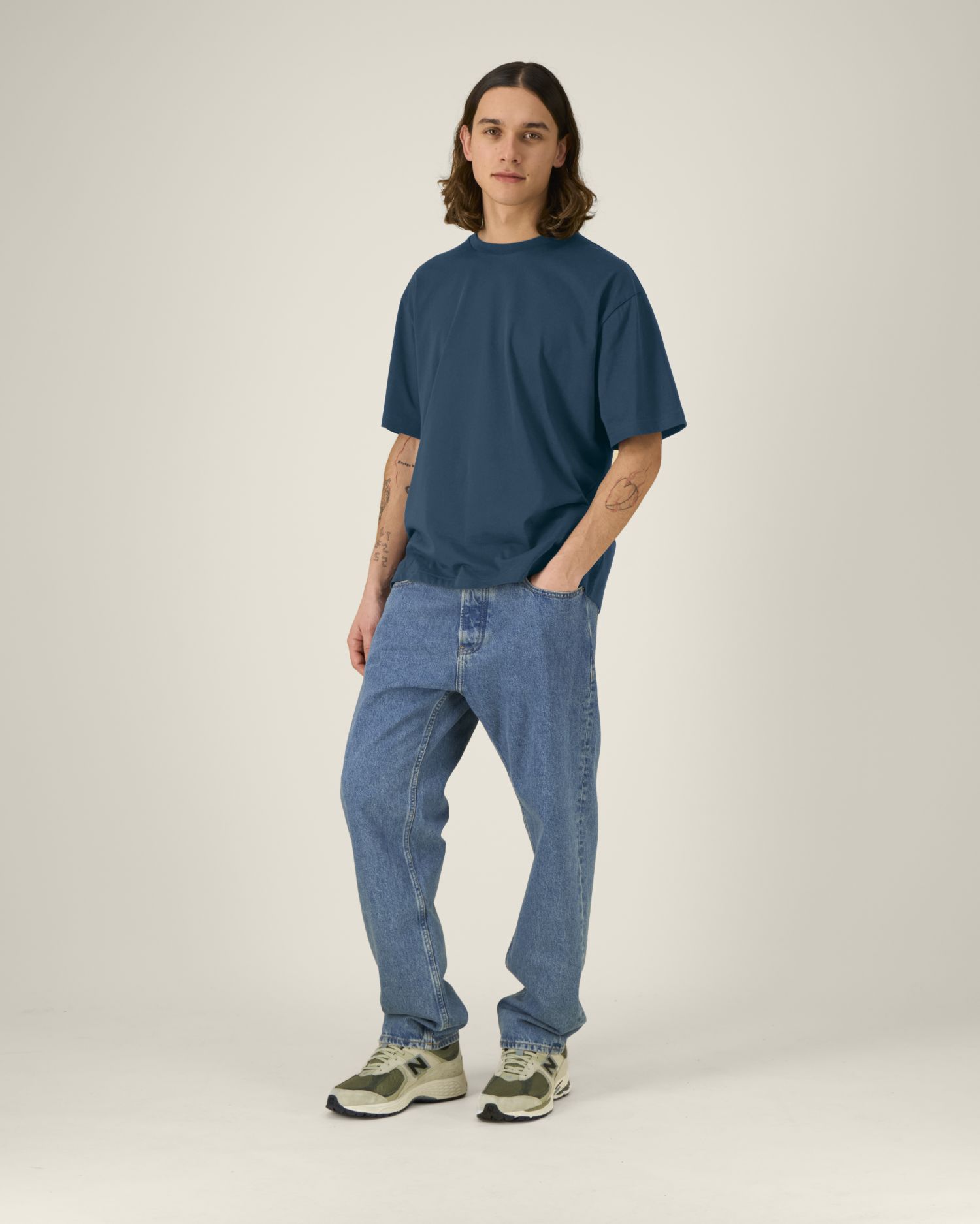 T-shirt bio unisexe Breezer – Stanley/Stella