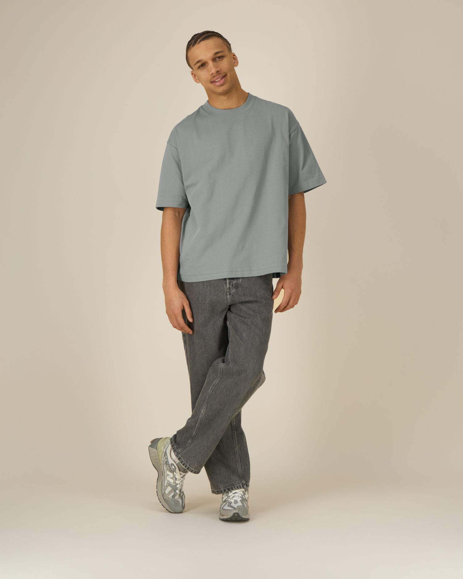T-shirt bio unisexe Asher – Stanley/Stella