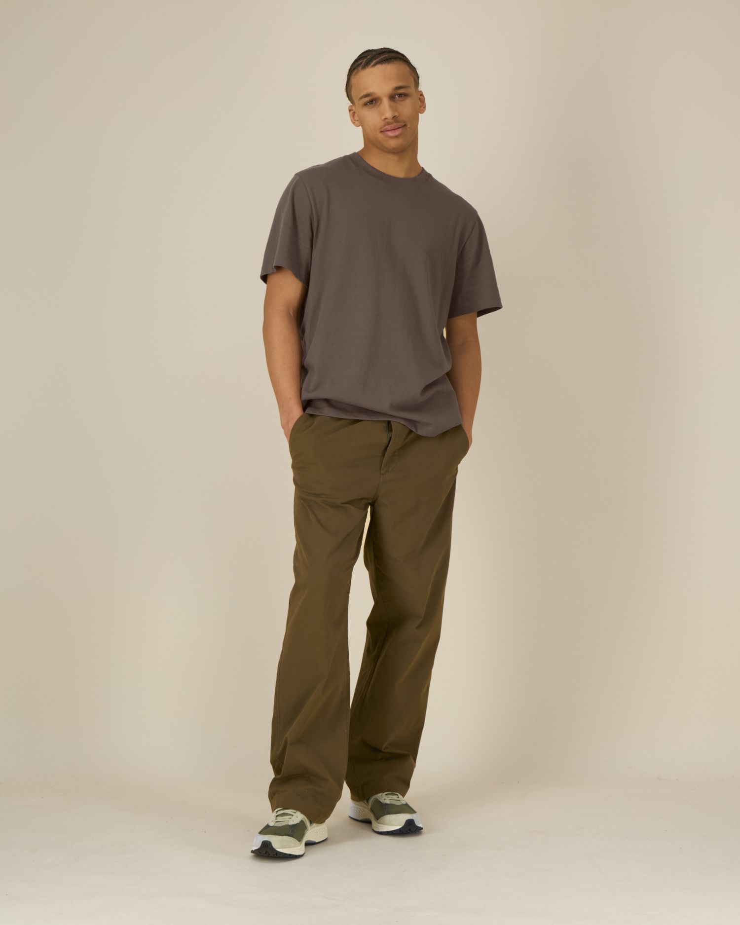 T-shirt bio unisexe Freestyler – Stanley/Stella