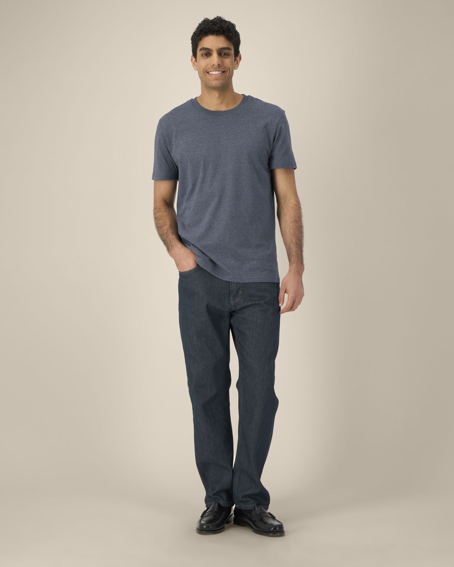 T-shirt bio unisexe RE-Creator – Stanley/Stella