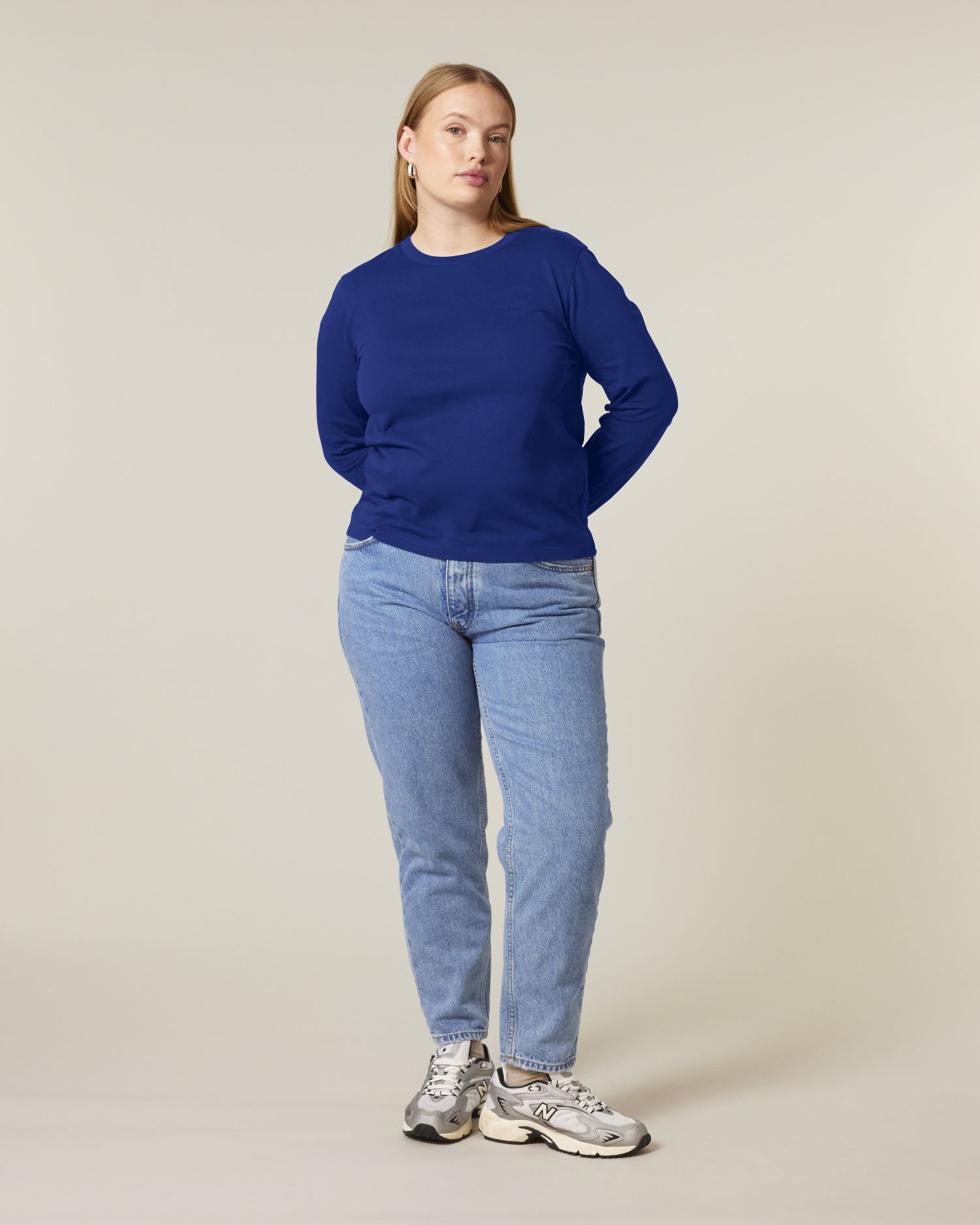 T-shirt manches longues bio femme Stella Muser Long Sleeve – Stanley/Stella