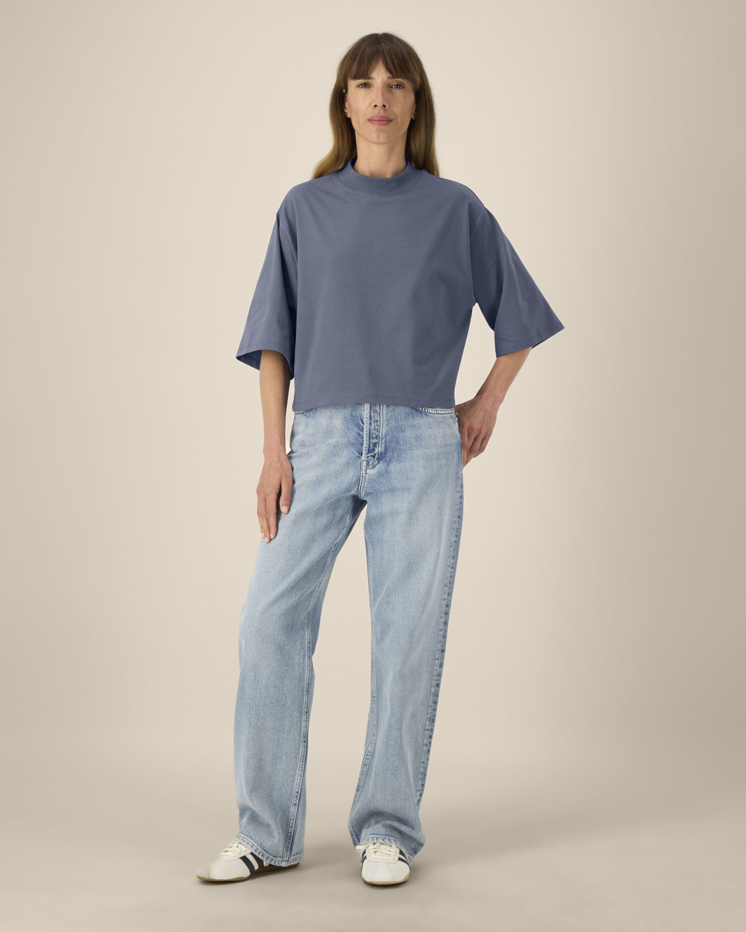 T-shirt bio femme Stella Raya – Stanley/Stella