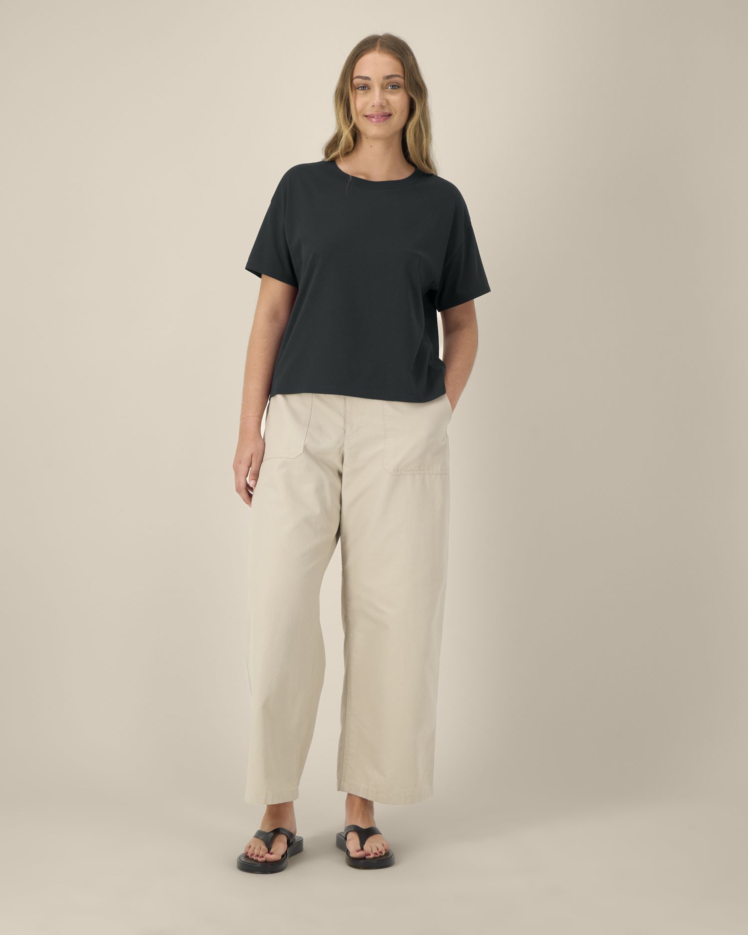 T-shirt bio femme Stella Etta – Stanley/Stella