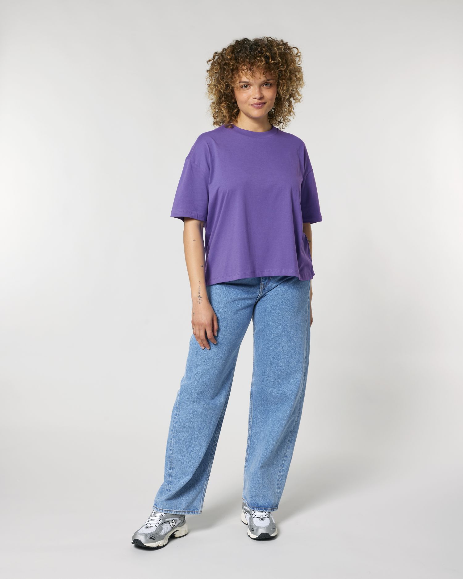 T-shirt bio femme Stella Nova – Stanley/Stella