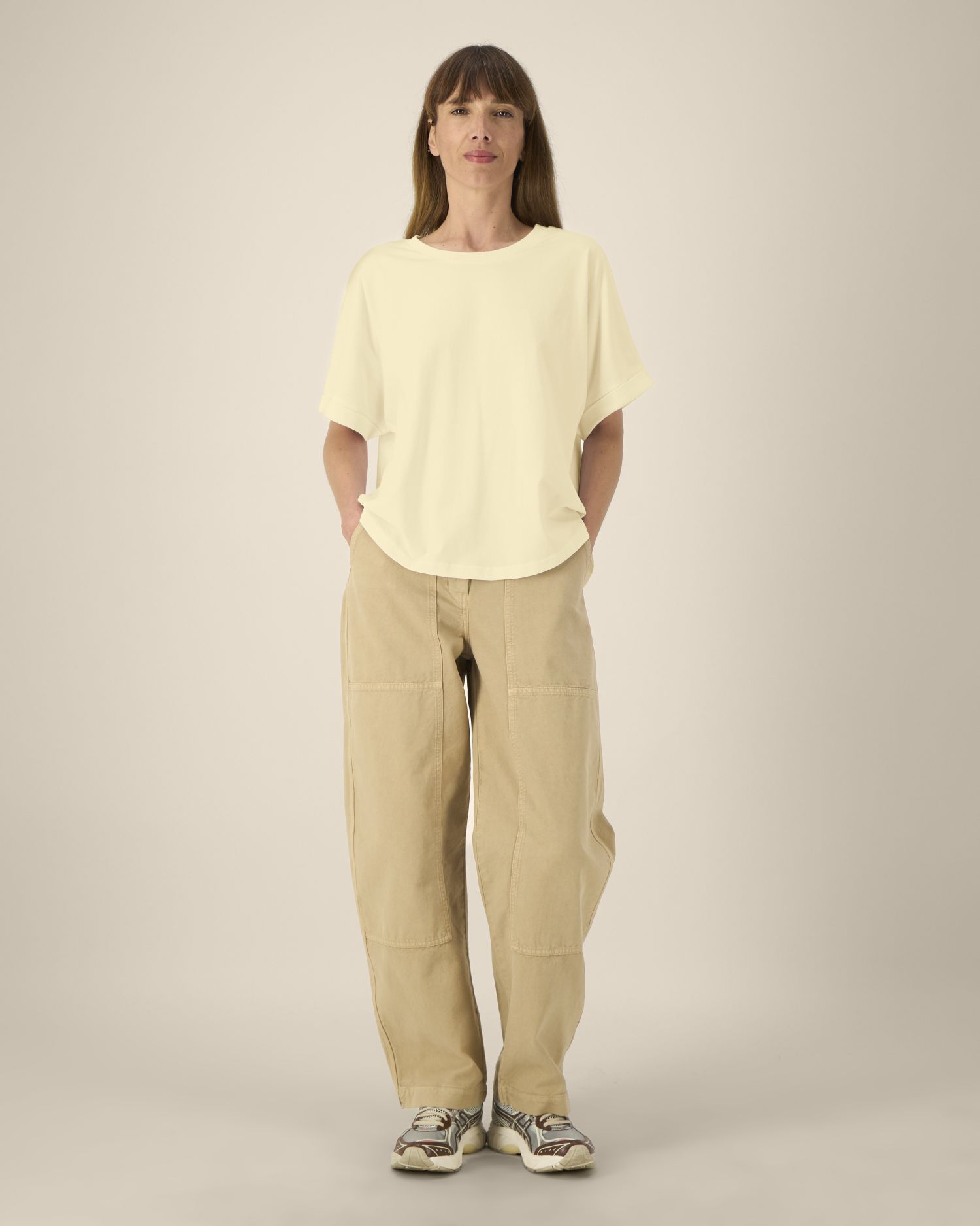 T-shirt bio femme Stella Collider – Stanley/Stella