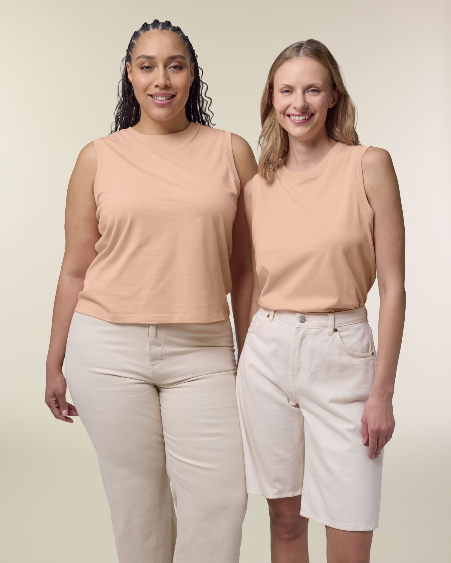 Débardeur bio femme Stella Mia – Stanley/Stella
