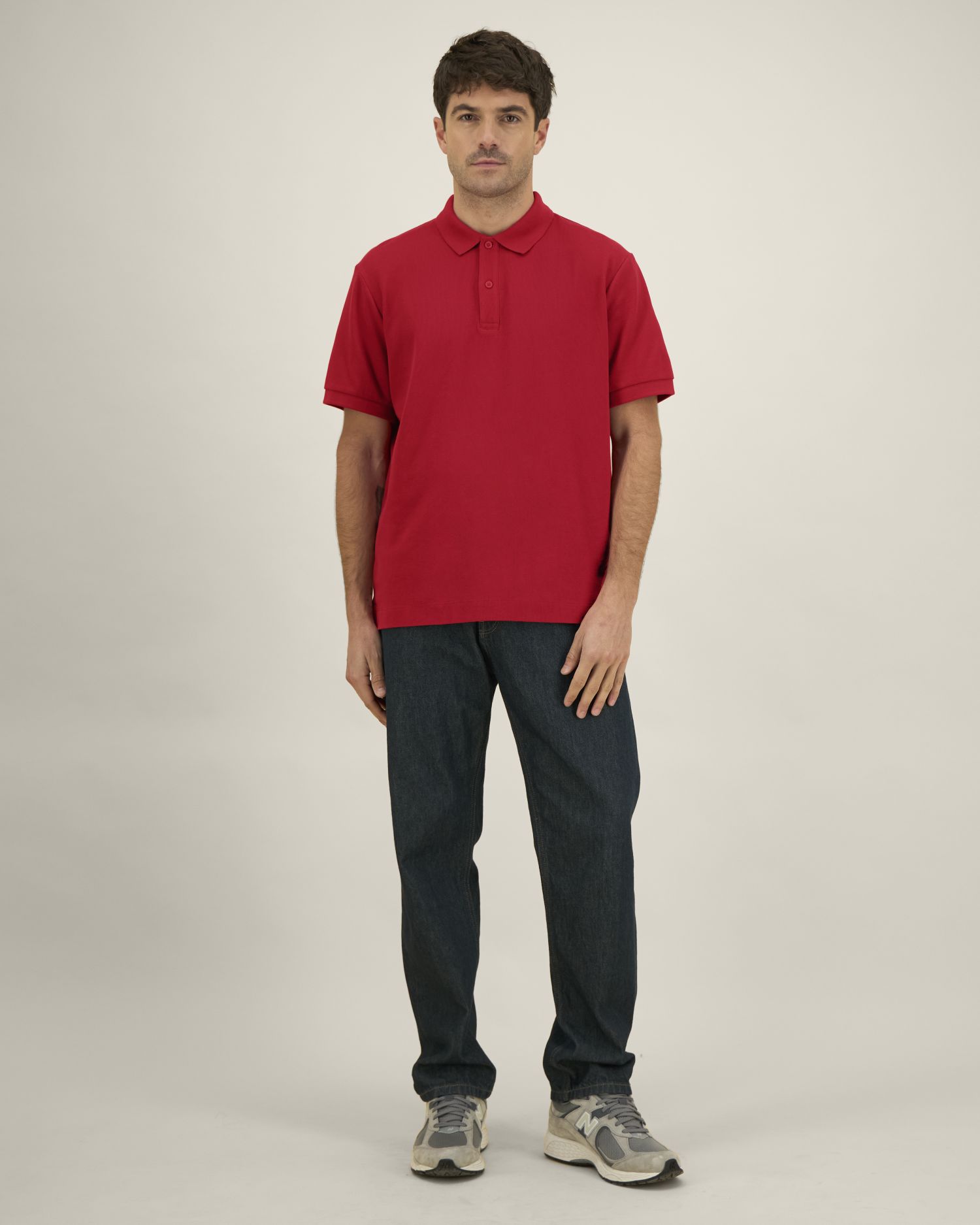 Polo bio unisexe Prepster 2.0 – Stanley/Stella