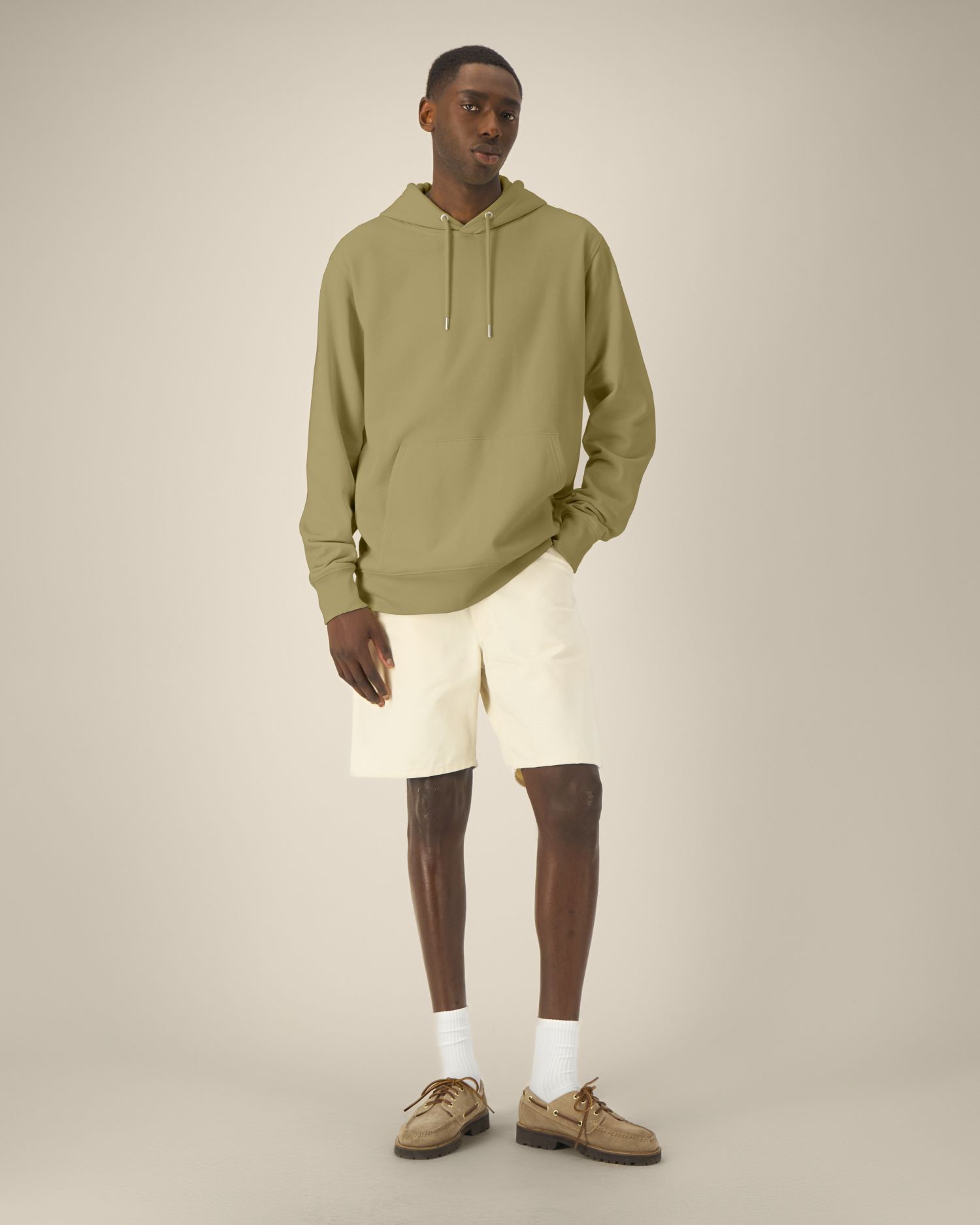 Sweat à capuche bio unisexe Cruiser 2.0 Stanley/Stella personnalisable, autre coloris