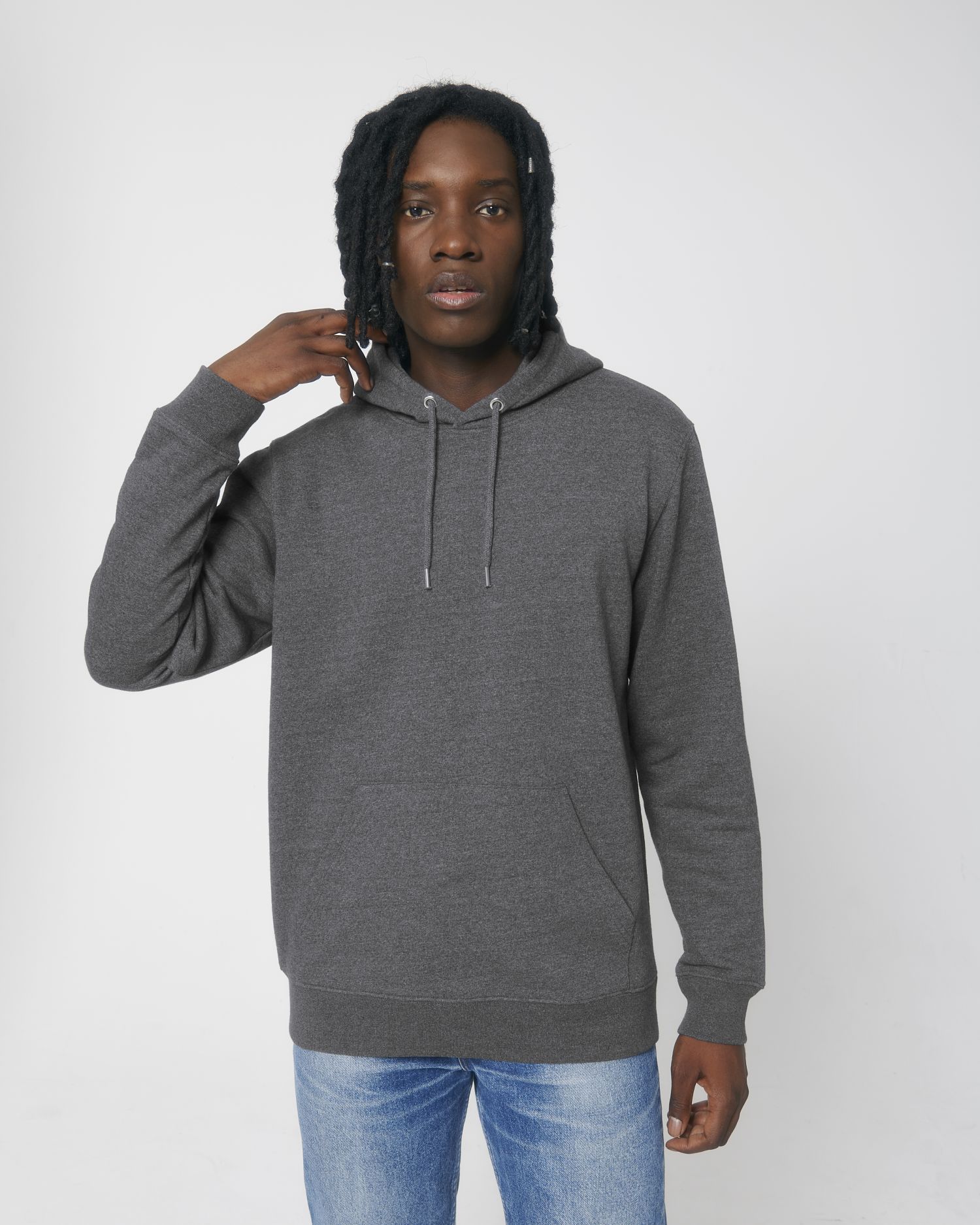 Sweat à capuche bio unisexe RE-Cruiser – Stanley/Stella