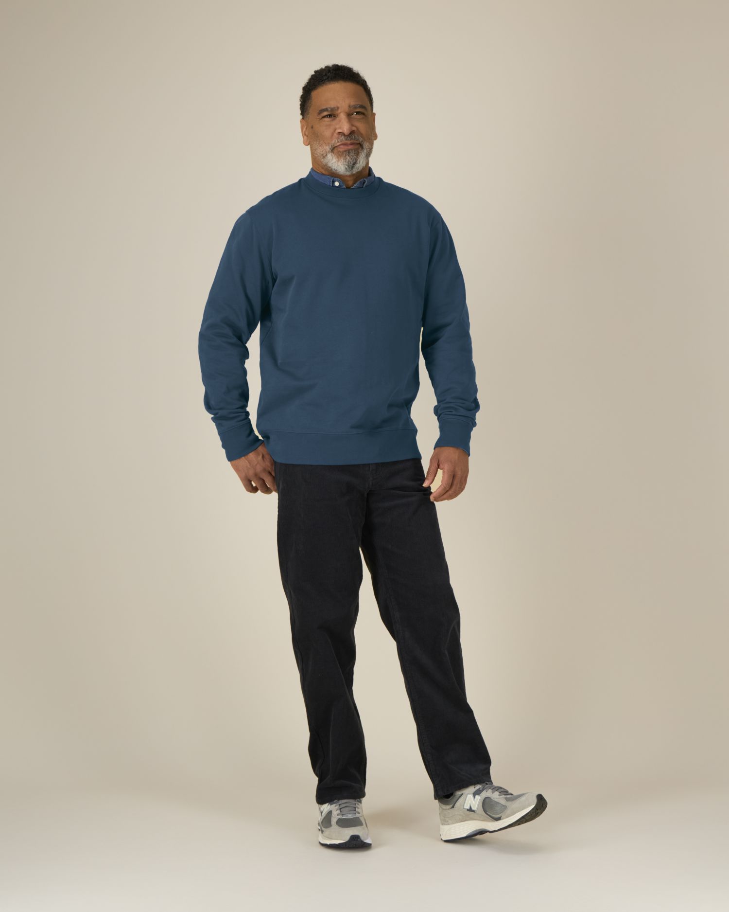Sweat col rond bio unisexe Changer 2.0 – Stanley/Stella