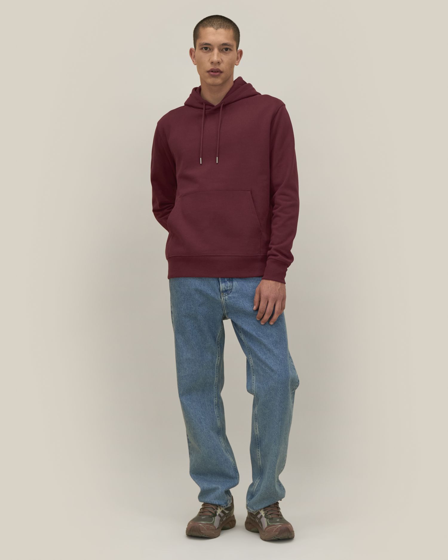 Sweat à capuche bio unisexe Stanley Gamechanger – Stanley/Stella